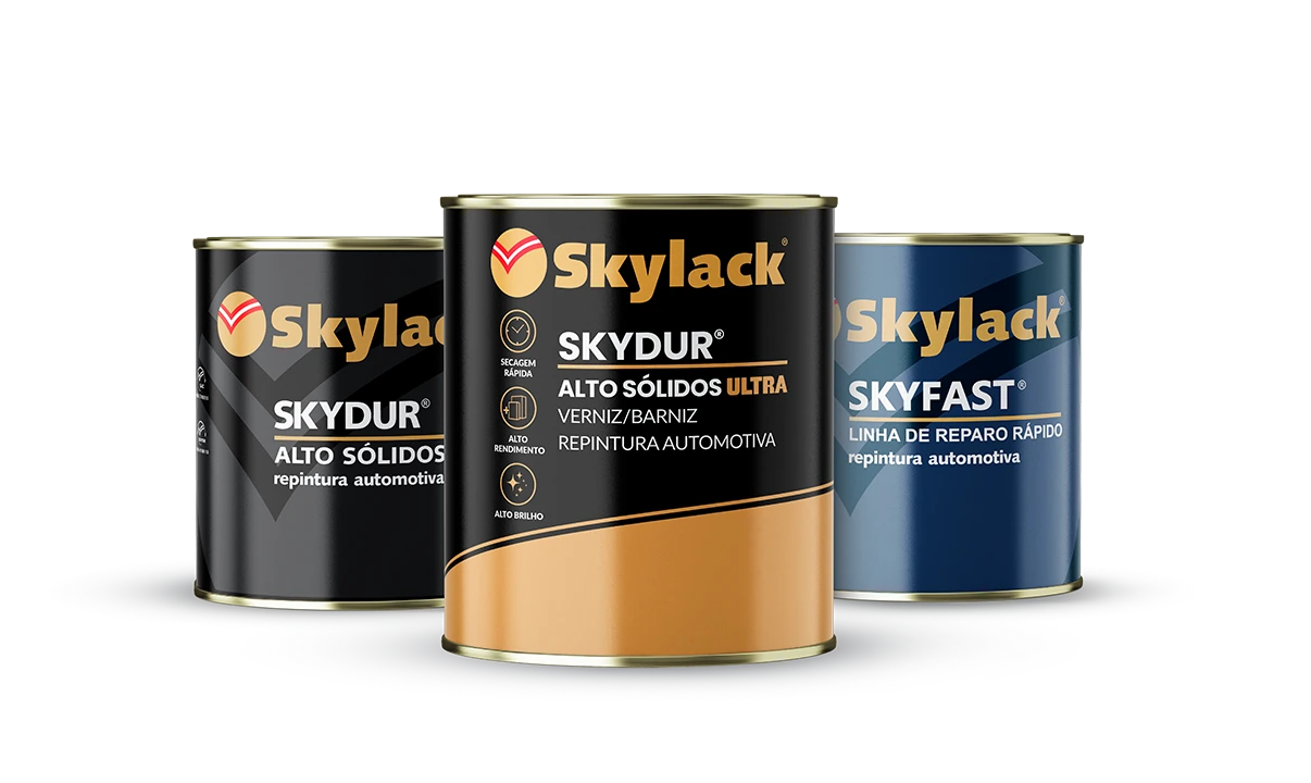 Leia mais sobre o artigo Vernizes Automotivos