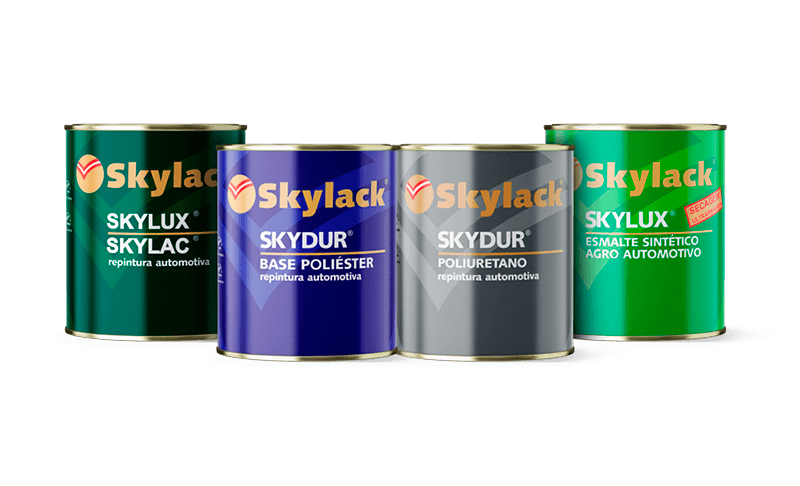 Productos Skylack