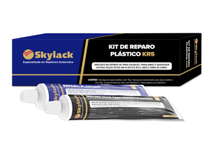 Kit Reparo Plástico