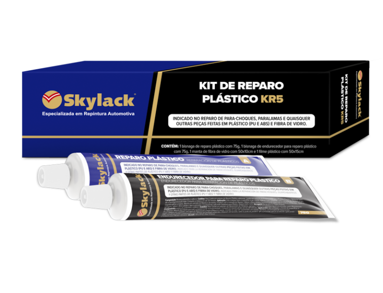 Kit Reparo Plástico